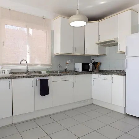 Touristische Duplex Meerblick Medano - By Interhome エル・メダノ