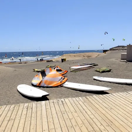 Touristische Duplex Meerblick Medano - By Interhome アパート