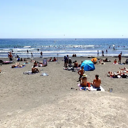 Touristische Duplex Meerblick Medano - By Interhome エル・メダノ