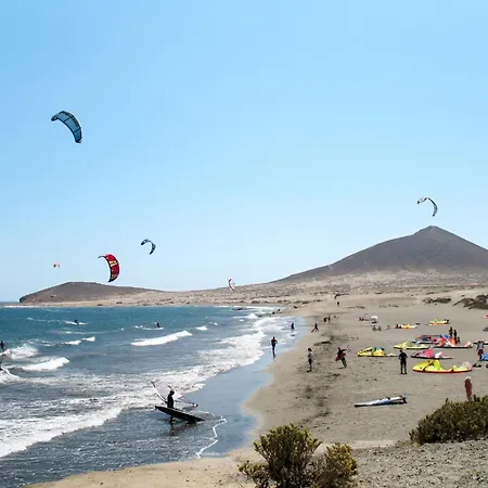Touristische Duplex Meerblick Medano - By Interhome * エル・メダノ