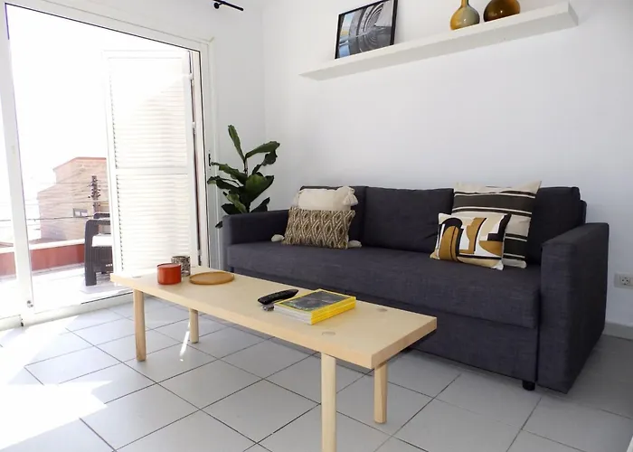 Touristische Duplex Meerblick Medano - By Interhome Apartman El Médano