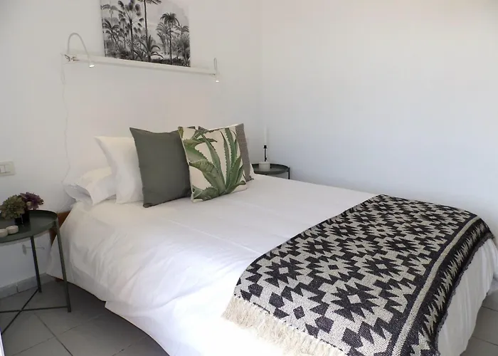 Touristische Duplex Meerblick Medano - By Interhome Apartman