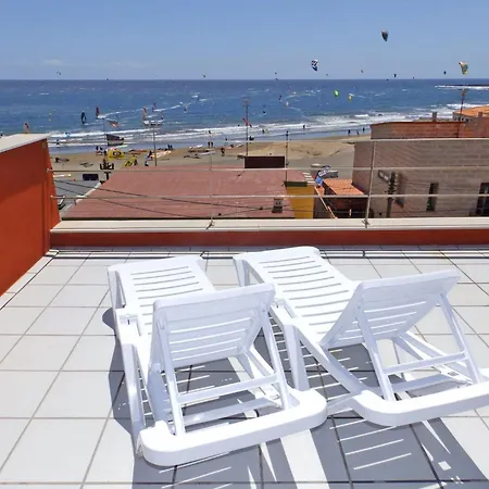 Touristische Duplex Meerblick Medano - By Interhome 아파트