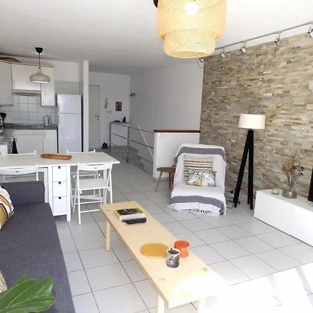 Touristische Duplex Meerblick Medano - By Interhome 아파트 엘메다노