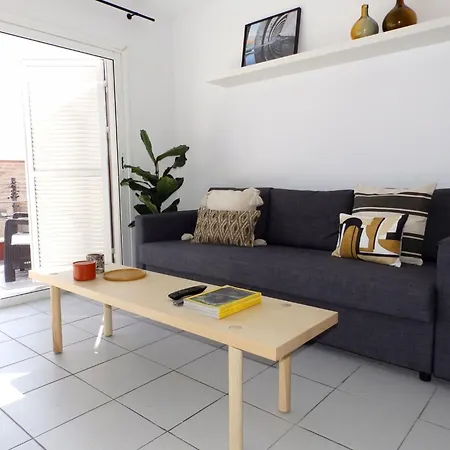 Touristische Duplex Meerblick Medano - By Interhome 아파트 엘메다노