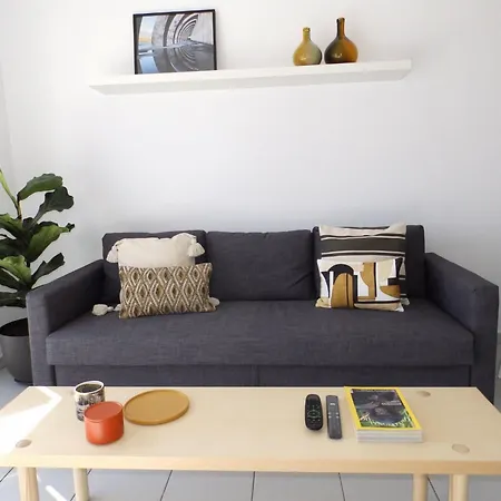 Touristische Duplex Meerblick Medano - By Interhome 아파트