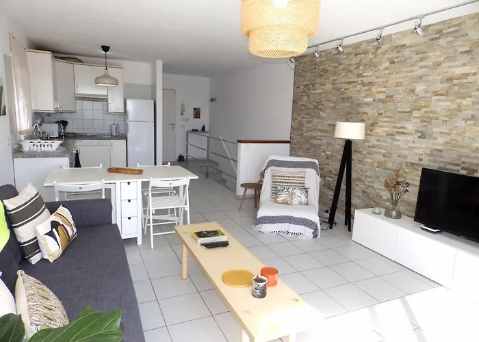 Touristische Duplex Meerblick Medano - By Interhome 아파트 엘메다노