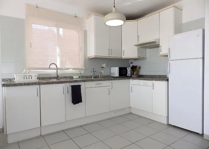 Touristische Duplex Meerblick Medano - By Interhome 엘메다노