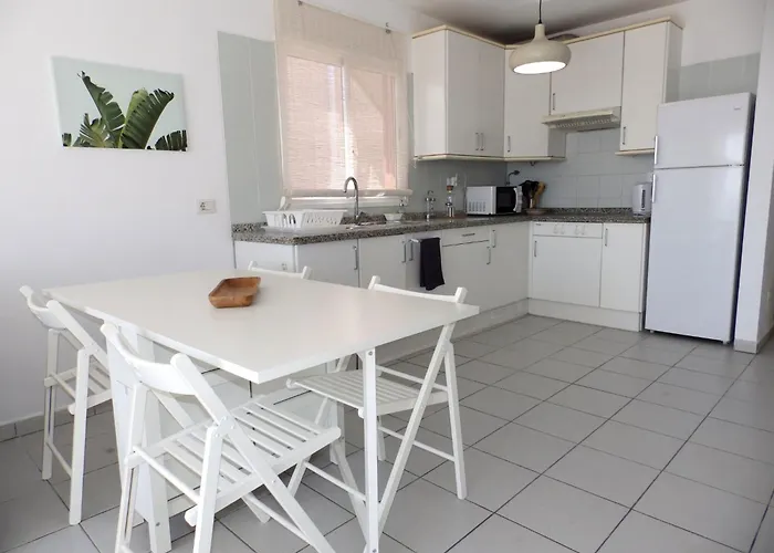 Touristische Duplex Meerblick Medano - By Interhome 아파트 엘메다노