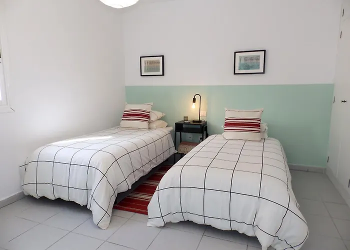 아파트 Touristische Duplex Meerblick Medano - By Interhome 엘메다노