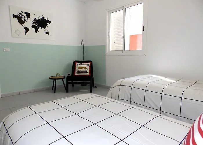 Touristische Duplex Meerblick Medano - By Interhome * 엘메다노