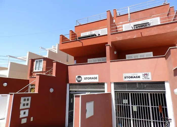 Touristische Duplex Meerblick Medano - By Interhome * 엘메다노
