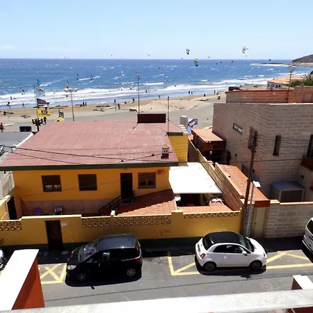 Touristische Duplex Meerblick Medano - By Interhome Lejlighed *