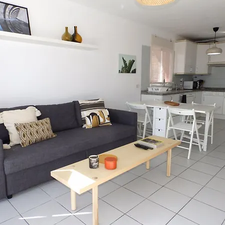 Touristische Duplex Meerblick Medano - By Interhome Lejlighed El Médano