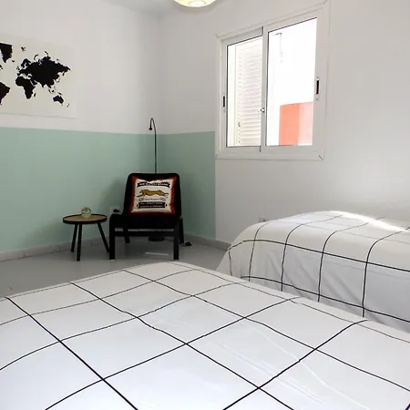 Touristische Duplex Meerblick Medano - By Interhome * 엘메다노