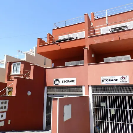 Touristische Duplex Meerblick Medano - By Interhome * 엘메다노