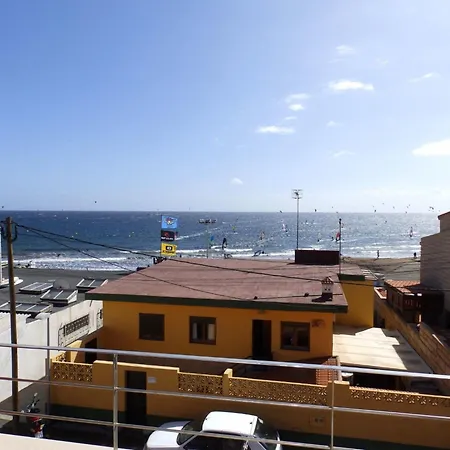 아파트 Touristische Duplex Meerblick Medano - By Interhome
