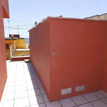 Touristische Duplex Meerblick Medano - By Interhome *