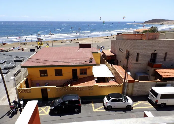 Touristische Duplex Meerblick Medano - By Interhome Lejlighed *