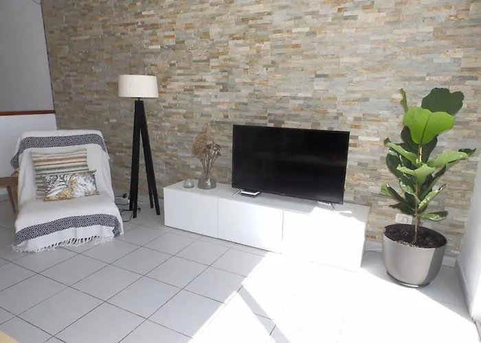 Lejlighed Touristische Duplex Meerblick Medano - By Interhome *