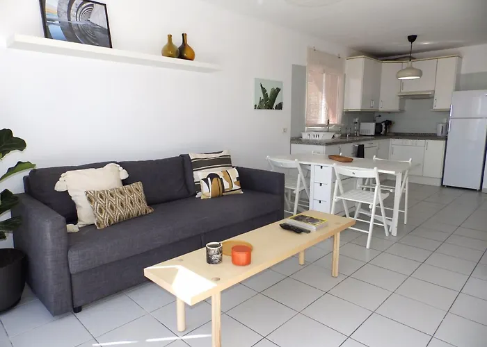 Touristische Duplex Meerblick Medano - By Interhome Lejlighed El Médano