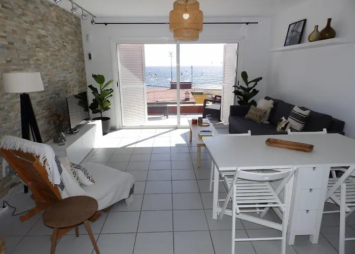 Touristische Duplex Meerblick Medano - By Interhome Lejlighed El Médano