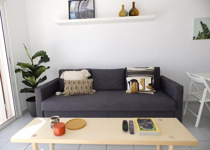 Touristische Duplex Meerblick Medano - By Interhome Lejlighed