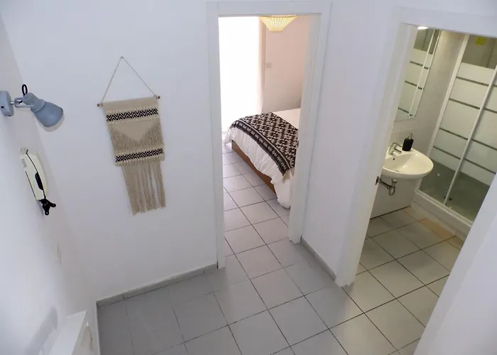 Touristische Duplex Meerblick Medano - By Interhome Lejlighed *