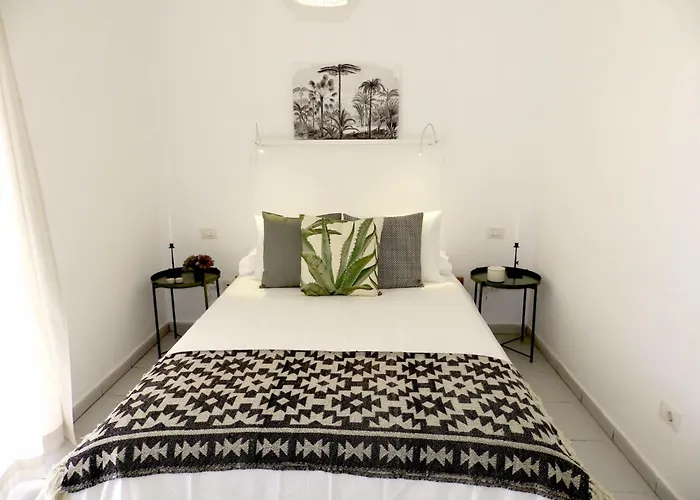 Touristische Duplex Meerblick Medano - By Interhome Lejlighed *