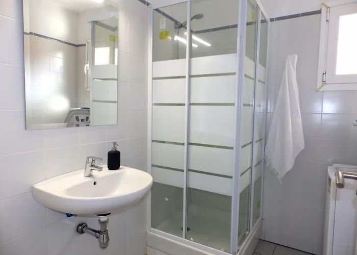 Lejlighed Touristische Duplex Meerblick Medano - By Interhome