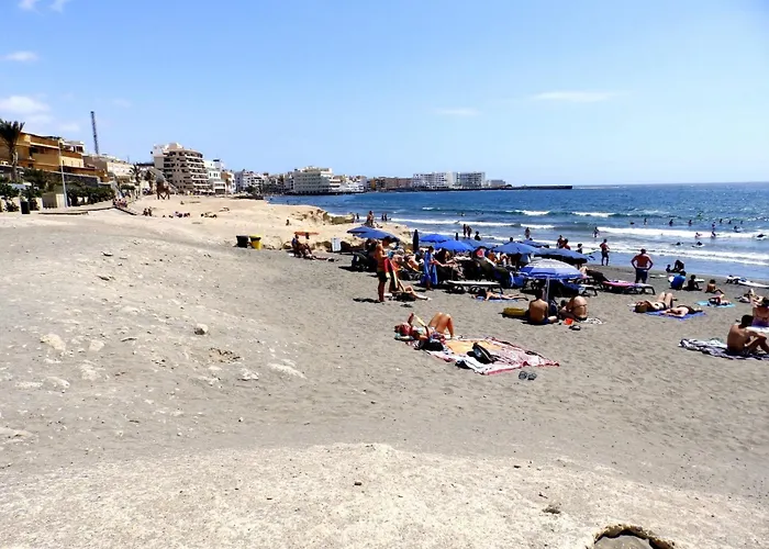 Lejlighed Touristische Duplex Meerblick Medano - By Interhome *