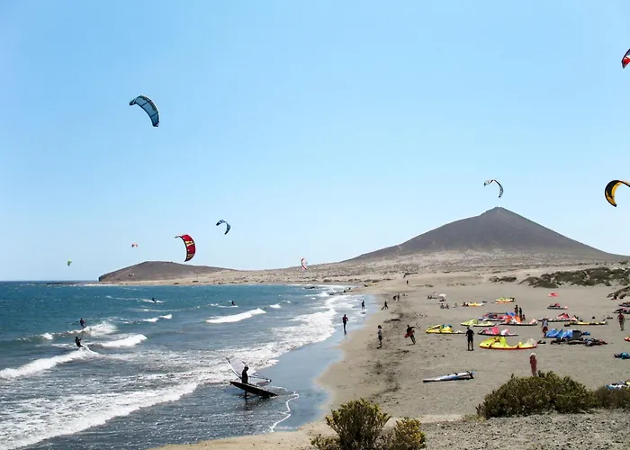 Touristische Duplex Meerblick Medano - By Interhome * El Médano